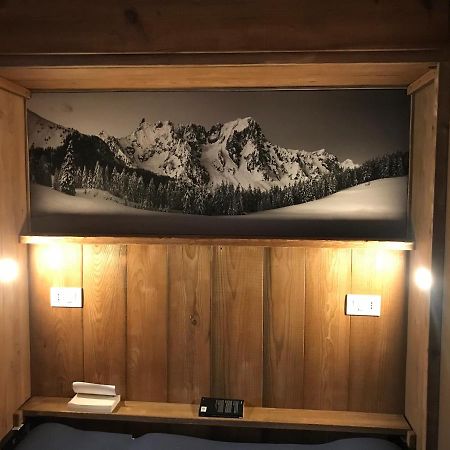 Piccolo Paradiso In Centro Cervinia 브루일서비니아 외부 사진