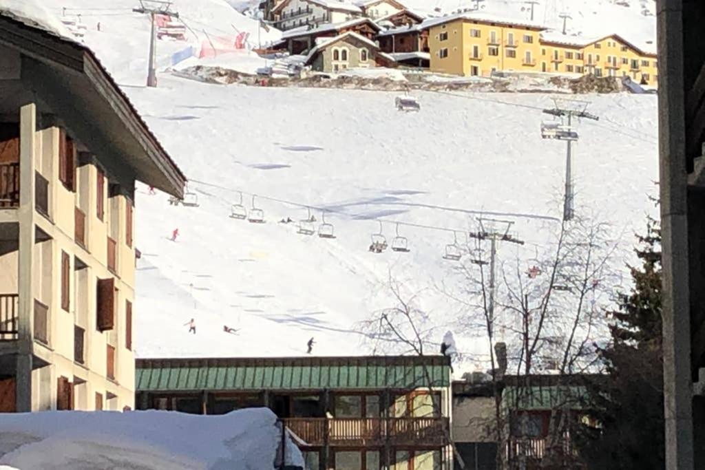 Piccolo Paradiso In Centro Cervinia 브루일서비니아 외부 사진