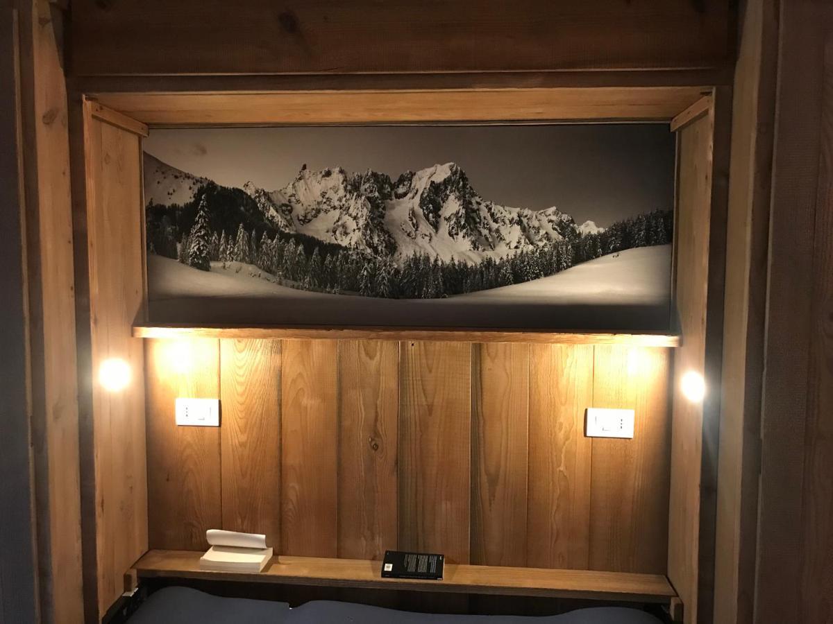 Piccolo Paradiso In Centro Cervinia 브루일서비니아 외부 사진